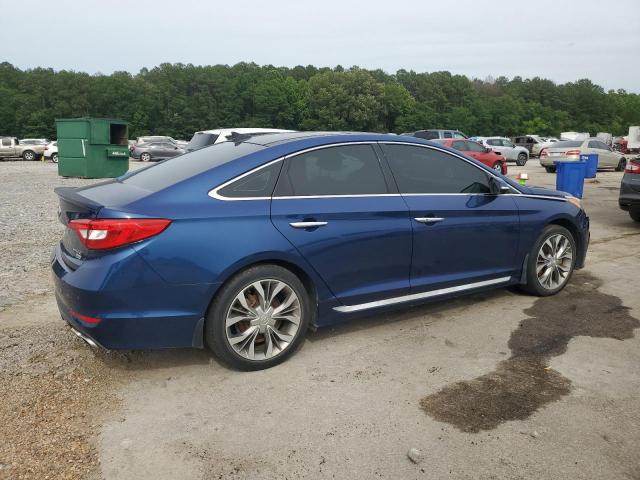 2015 Hyundai Sonata Sport VIN: 5NPE34AB1FH174627 Lot: 55730014