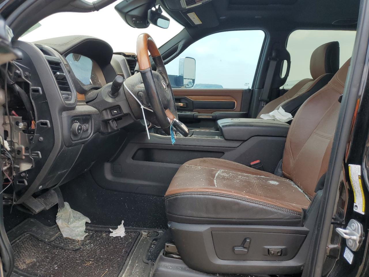 3C63RRKL0KG626927 2019 Ram 3500 Longhorn