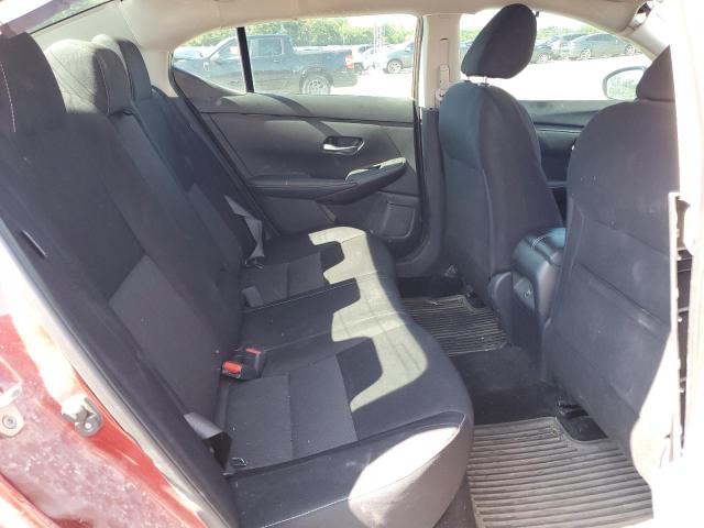 2020 Nissan Sentra Sv VIN: 3N1AB8CV5LY221496 Lot: 56531494