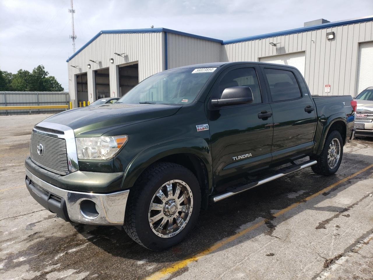 5TFEY5F19CX128230 2012 Toyota Tundra Crewmax Sr5