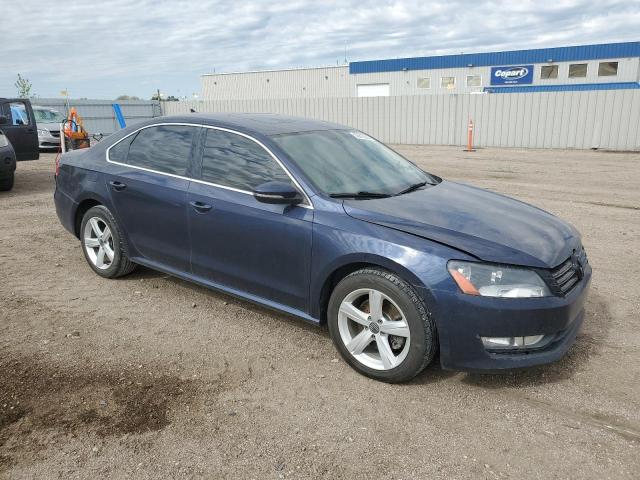 2012 Volkswagen Passat Se VIN: 1VWBN7A32CC055755 Lot: 53915594