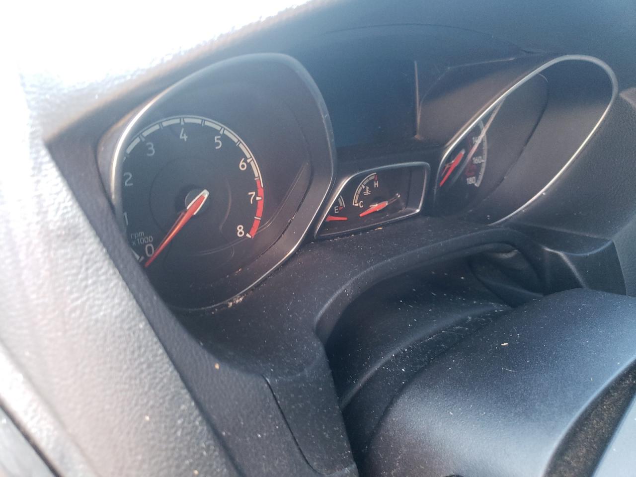 1FADP3L90FL246441 2015 Ford Focus St