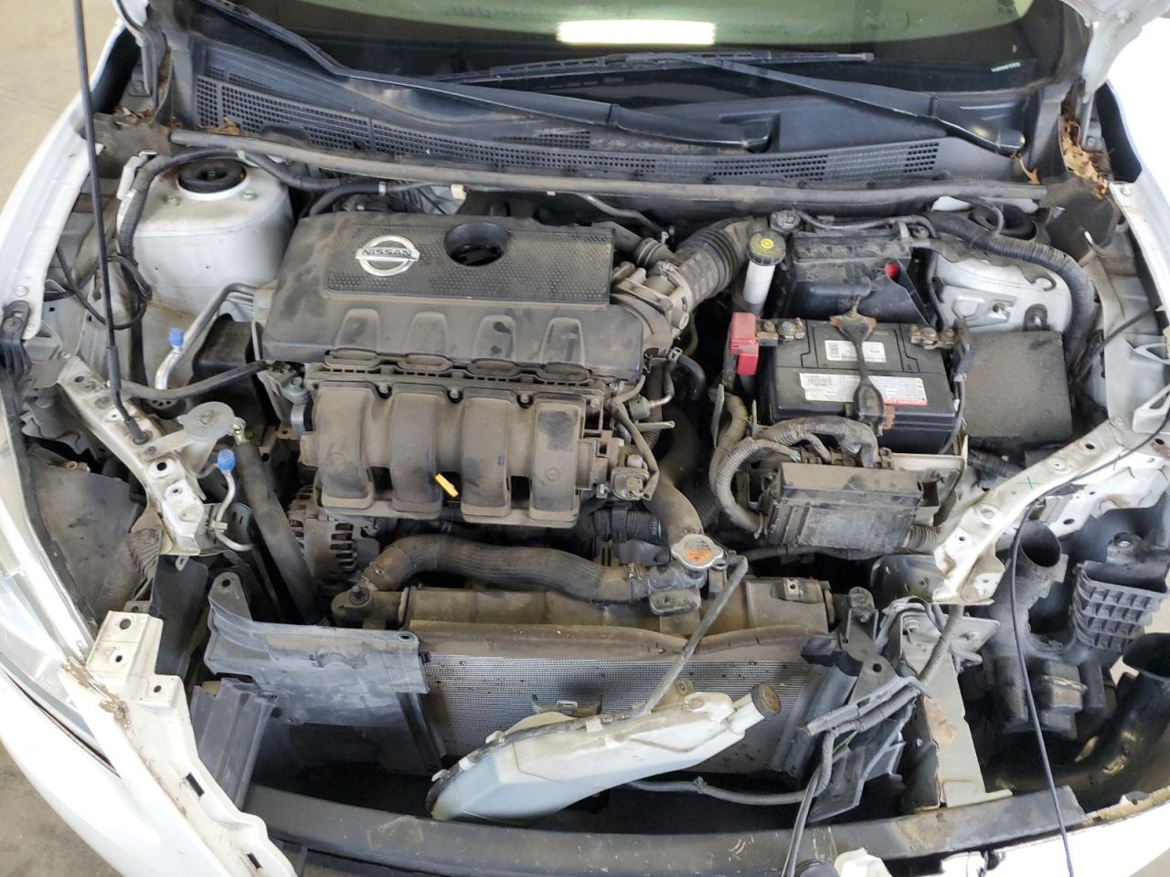 3N1AB7AP4FY276752 2015 Nissan Sentra S