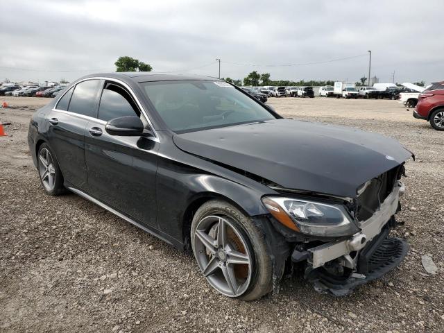 2016 Mercedes-Benz C 300 VIN: 55SWF4JB4GU163275 Lot: 55523274