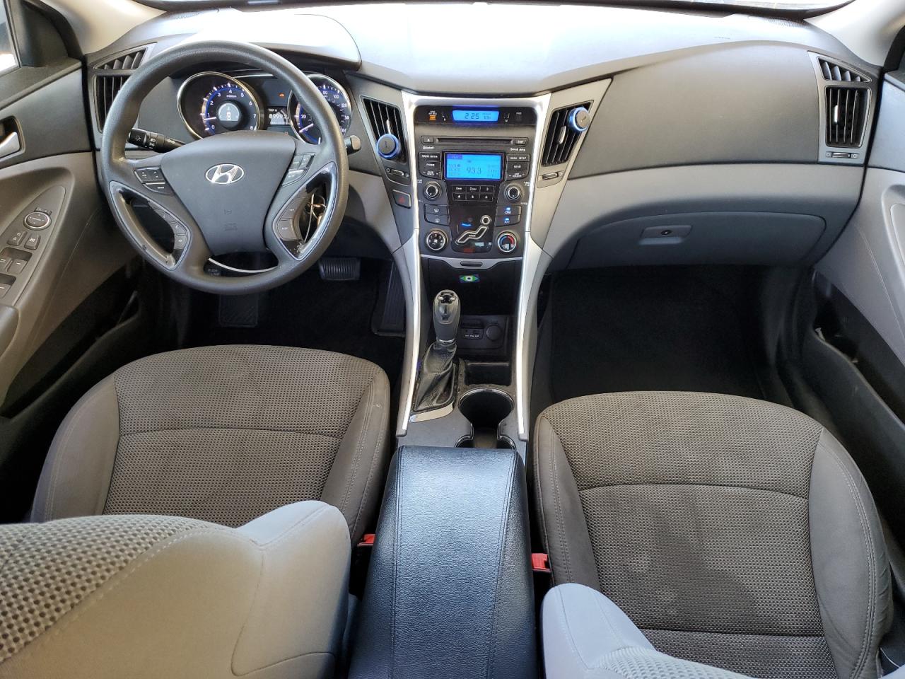 5NPEB4AC0DH571609 2013 Hyundai Sonata Gls