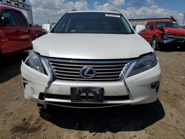 2013 Lexus Rx 350 Base VIN: 2T2BK1BA3DC207584 Lot: 55670844