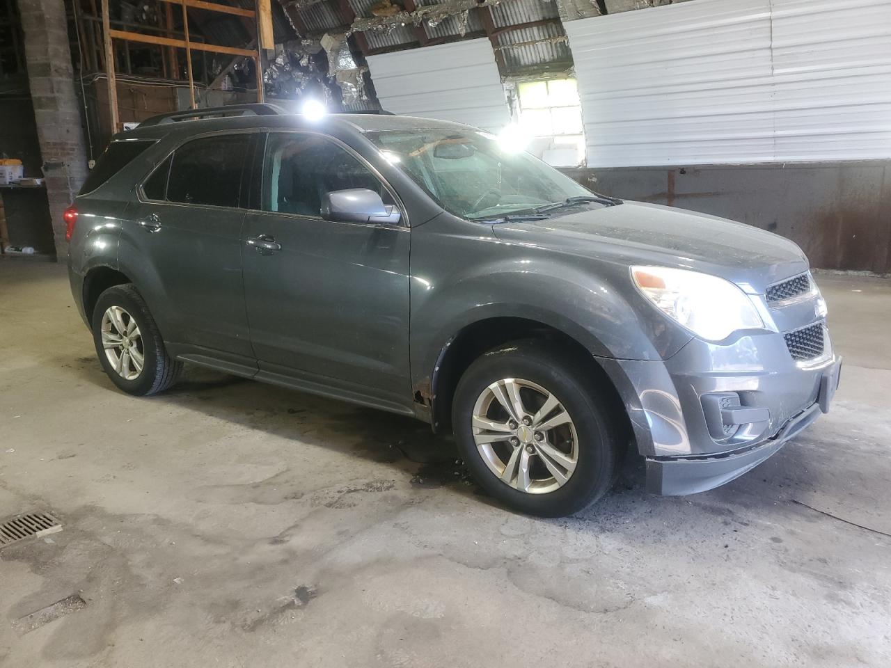 2CNFLEEC2B6227312 2011 Chevrolet Equinox Lt