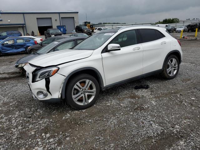 VIN W1NTG4GB0LU031066 2020 Mercedes-Benz GLA-Class,... no.1