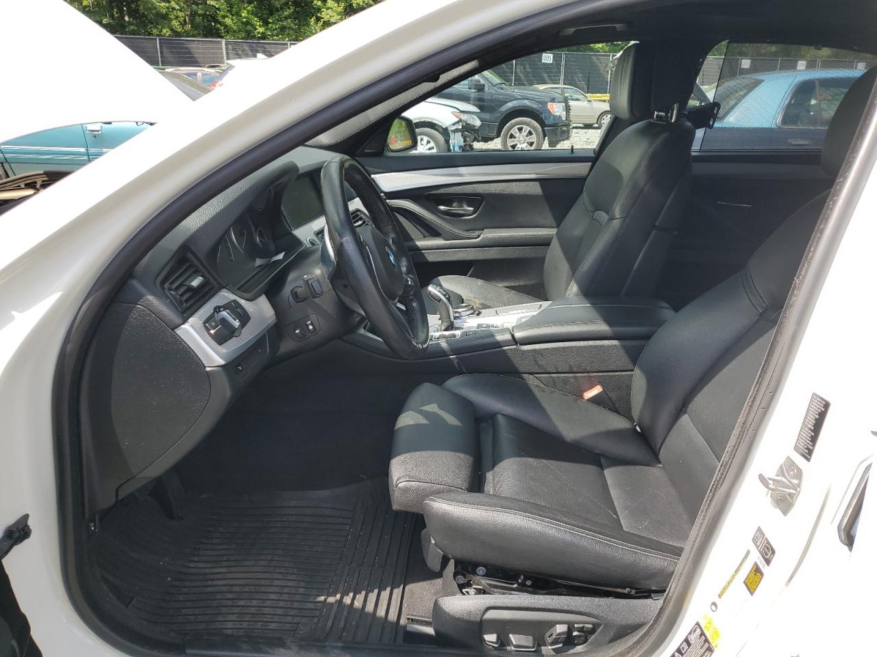 WBA5B3C58ED535213 2014 BMW 535 Xi