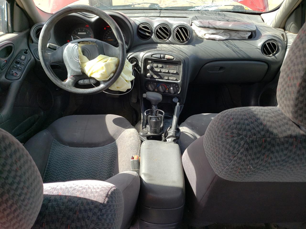 1G2NF52E84C251495 2004 Pontiac Grand Am Se1