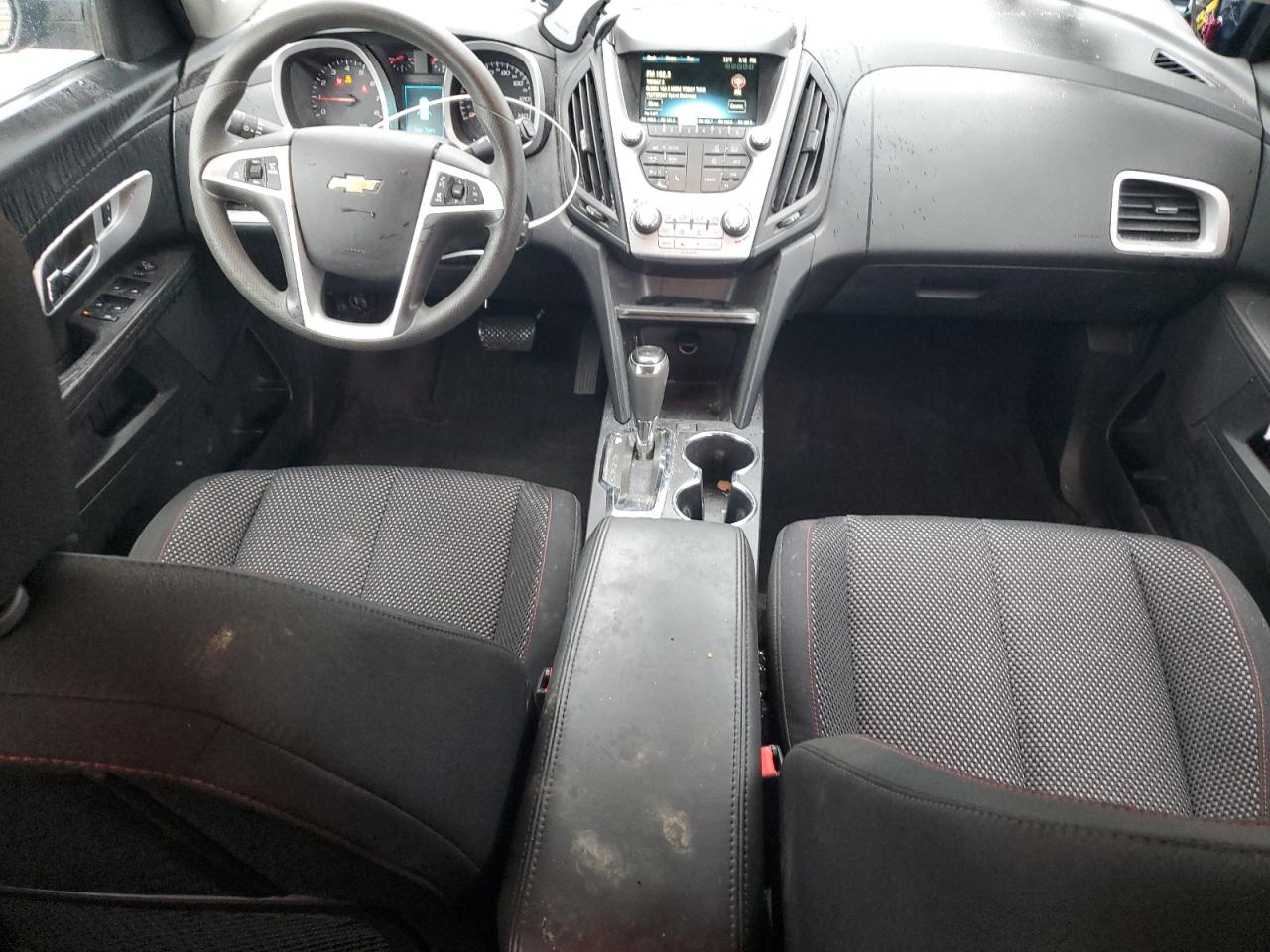 2GNALCEKXG6172682 2016 Chevrolet Equinox Lt