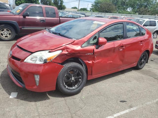 2013 Toyota Prius VIN: JTDKN3DU5D1619413 Lot: 56889614