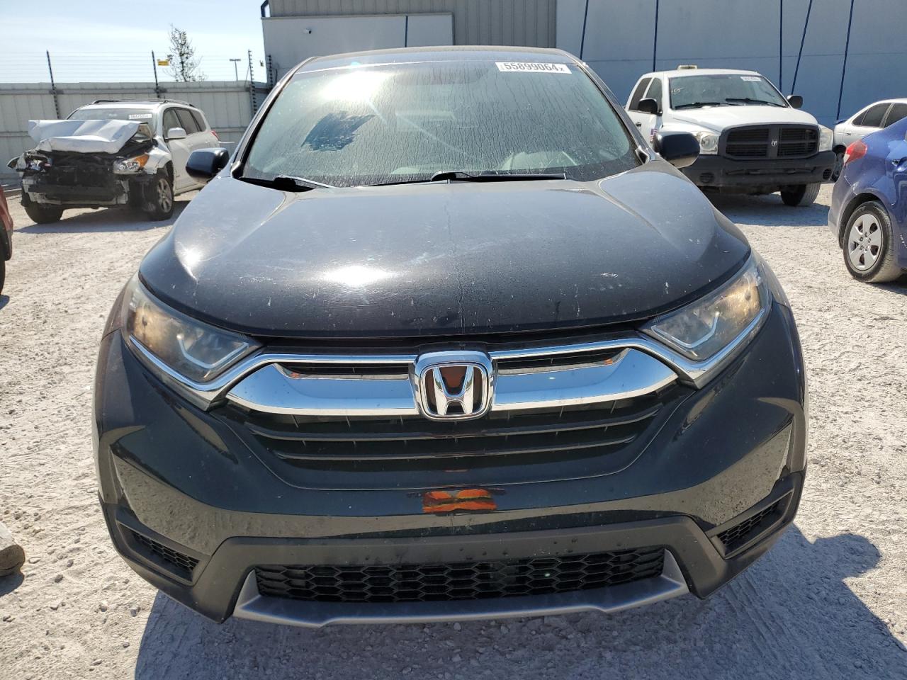 2HKRW5H3XJH414229 2018 Honda Cr-V Lx 2HKRW5H3XJH414229 2018 Honda Cr-V Lx