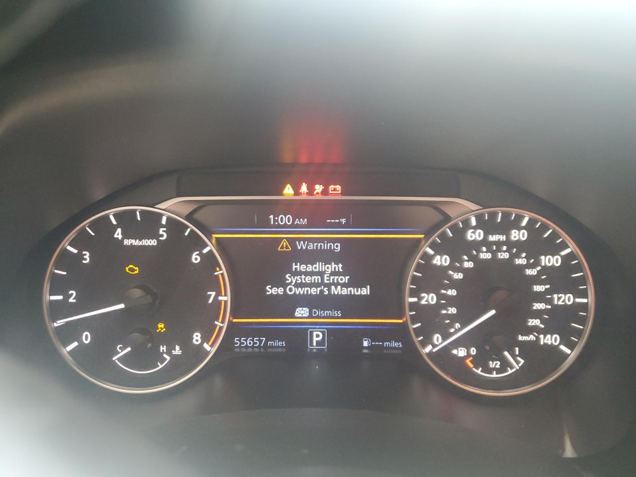 1N4BL4DV1KC133273 NISSAN ALTIMA 2019