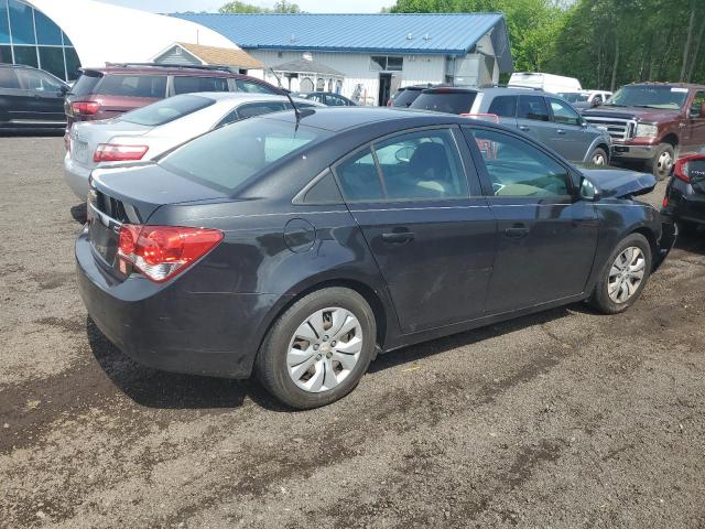 2014 Chevrolet Cruze Ls VIN: 1G1PA5SGXE7182865 Lot: 54850604