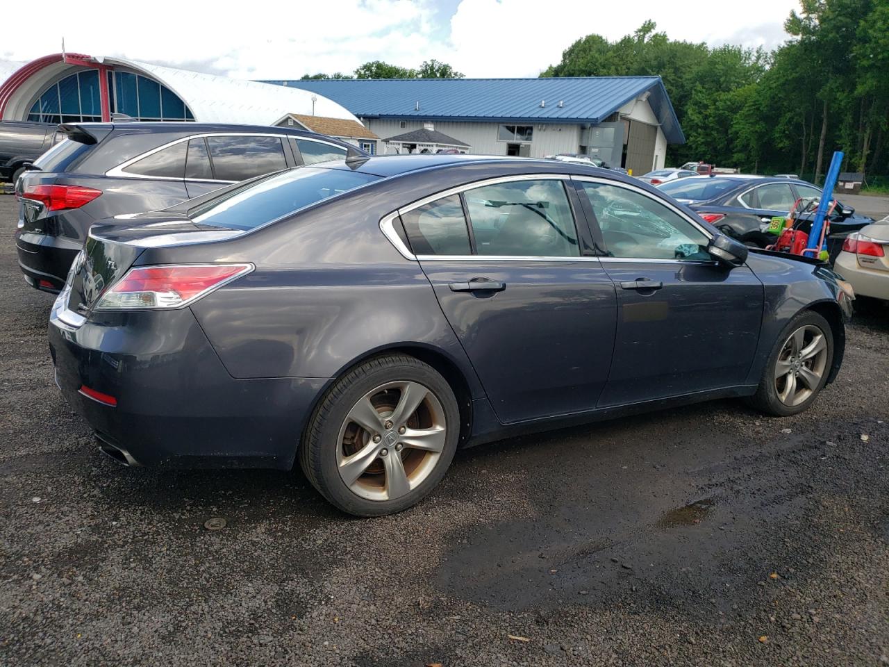 19UUA9F21EA002905 2014 Acura Tl