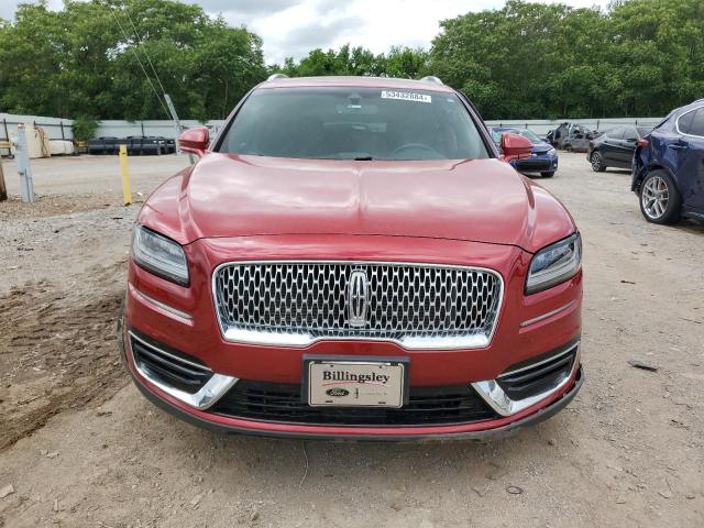 2020 LINCOLN NAUTILUS 2LMPJ6J90LBL22104