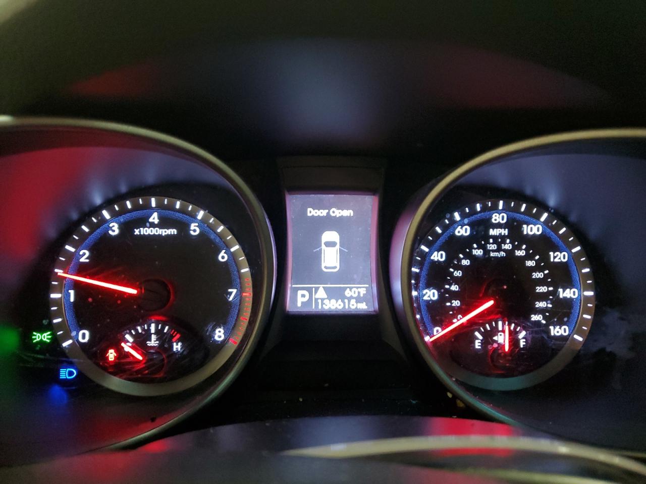 5XYZT3LB6FG270303 2015 Hyundai Santa Fe Sport