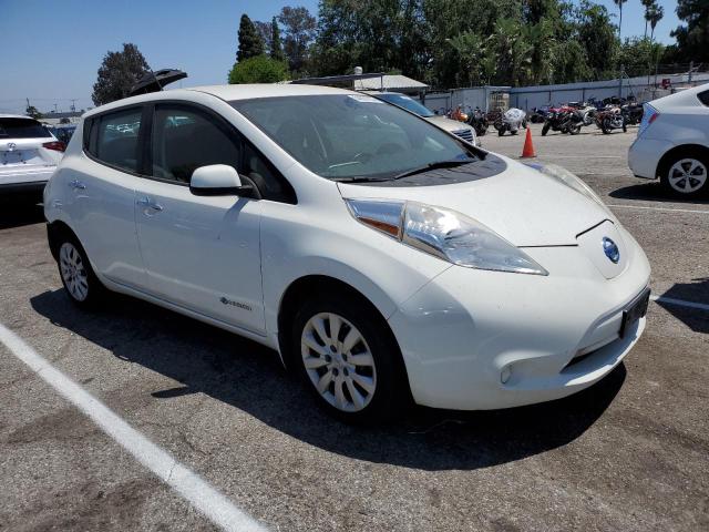 2015 Nissan Leaf S VIN: 1N4AZ0CPXFC331457 Lot: 54001134