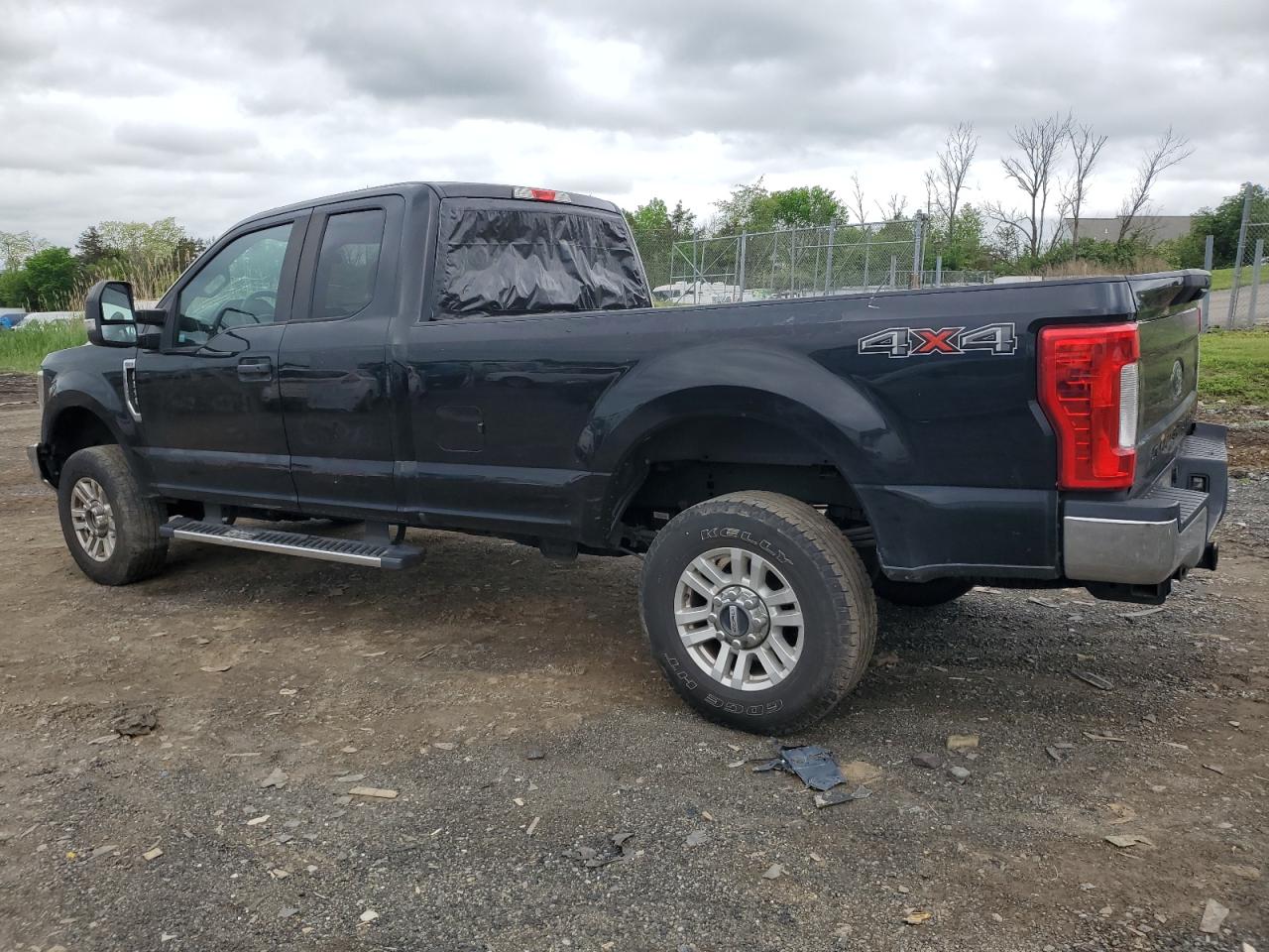 1FT7X2B62JEC85876 2018 Ford F250 Super Duty