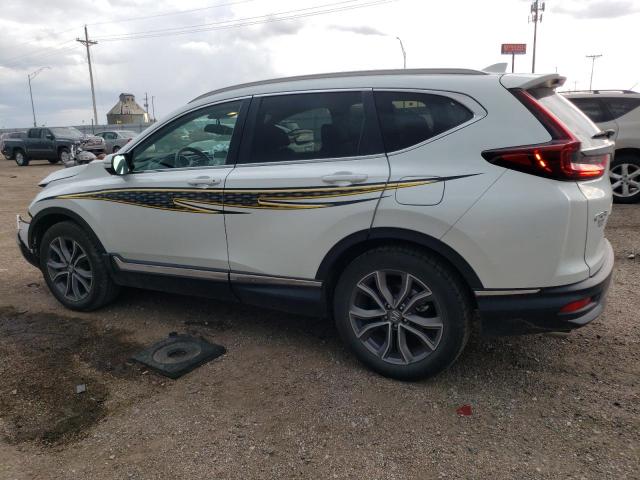 2020 Honda Cr-V Touring VIN: 2HKRW2H97LH654280 Lot: 56138354