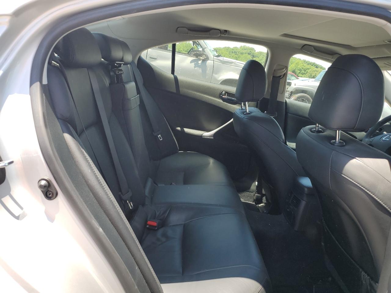 JTHBK262X85079617 2008 Lexus Is 250