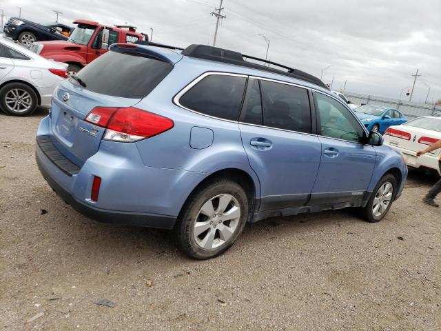 2010 Subaru Outback 2.5I Limited VIN: 4S4BRCKC2A3371616 Lot: 53986644