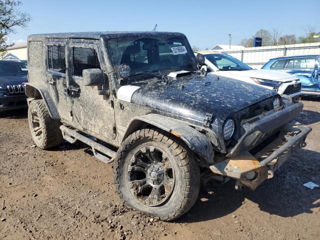 2013 Jeep Wrangler Unlimited Sport VIN: 1C4BJWDG1DL669754 Lot: 53196904