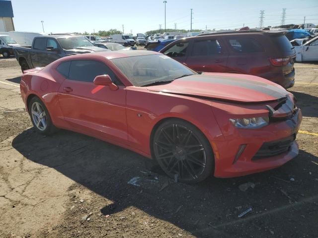Vin: 1g1fb1rs9h0118731, lot: 57025544, chevrolet camaro lt 20174