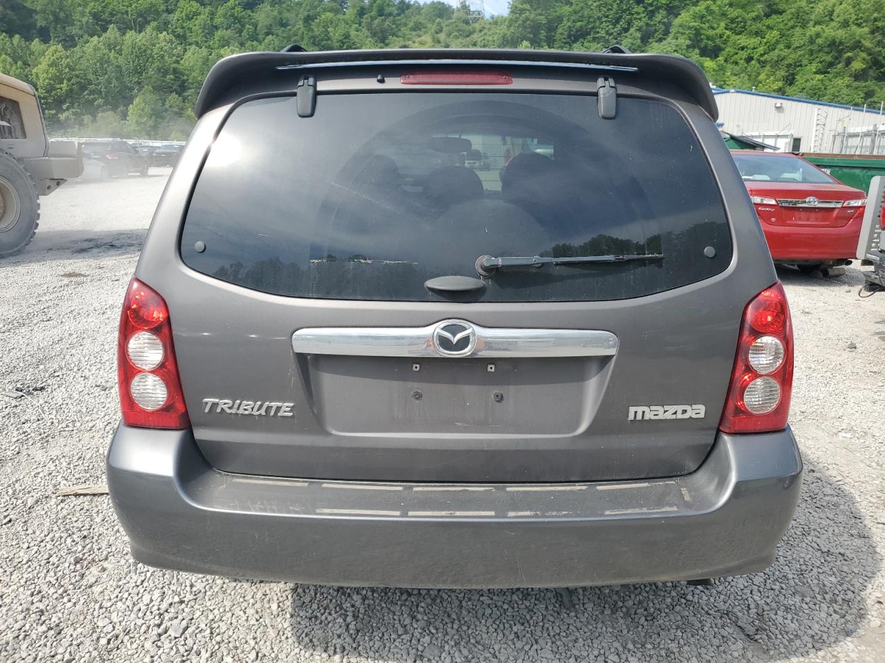 4F2CZ94196KM08200 2006 Mazda Tribute S