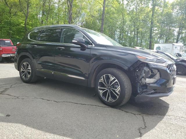 2020 Hyundai Santa Fe Limited VIN: 5NMS5CAAXLH287015 Lot: 53729594