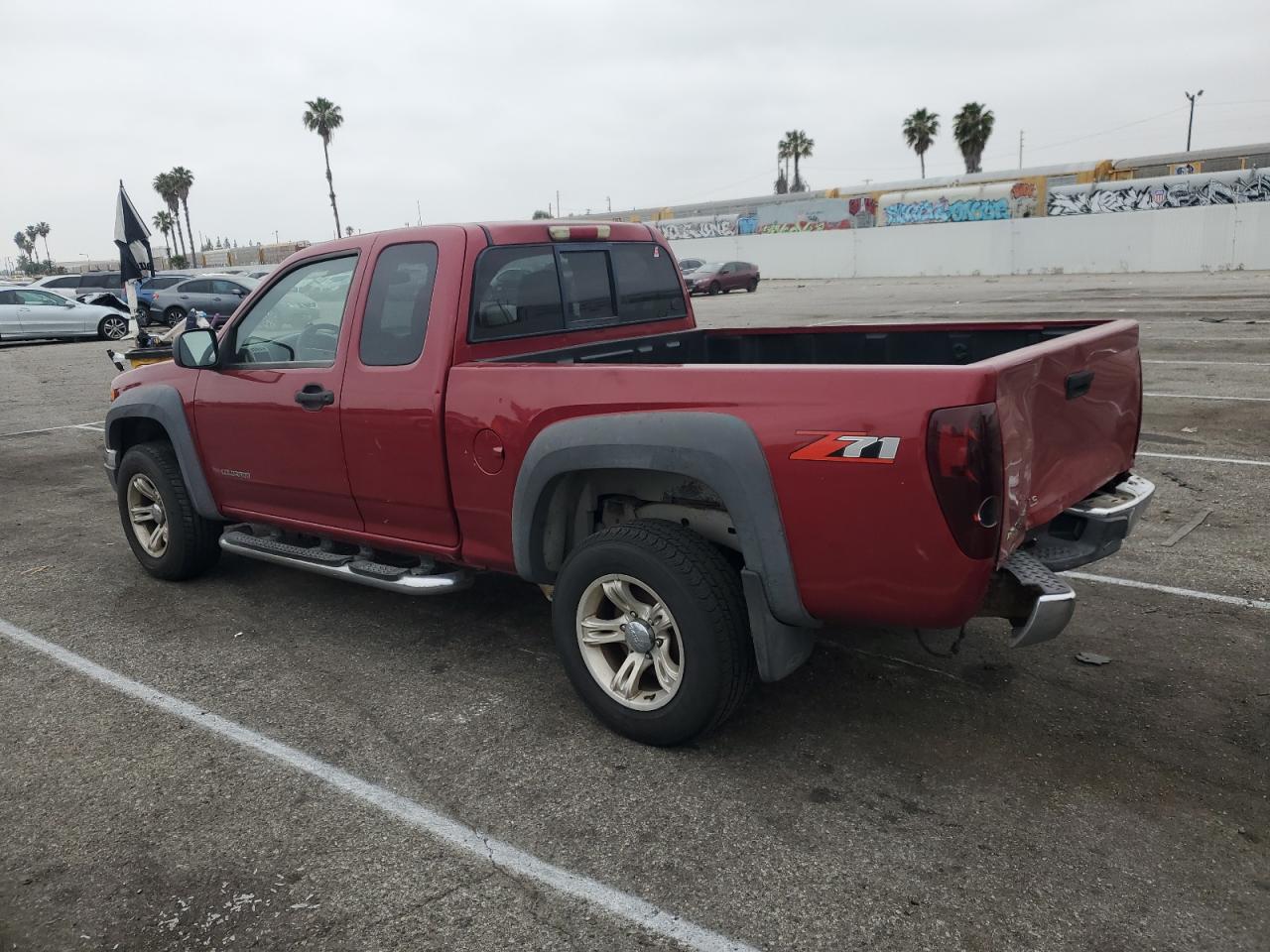 1GCDS196458141073 2005 Chevrolet Colorado