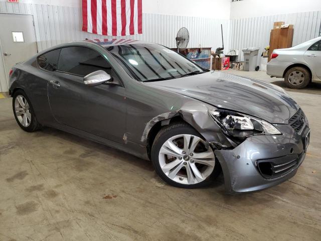 2011 Hyundai Genesis Coupe 3.8L VIN: KMHHU6KH5BU043172 Lot: 54939424