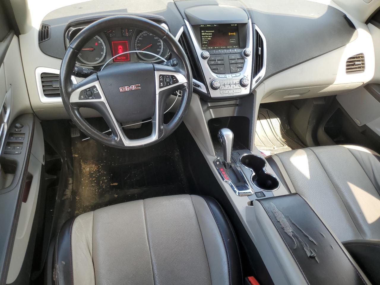 2GKALSEK7E6321327 2014 GMC Terrain Slt