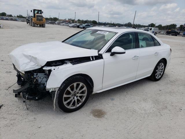 WAUABAF42PN000865 Audi A4 Premium 40 2023