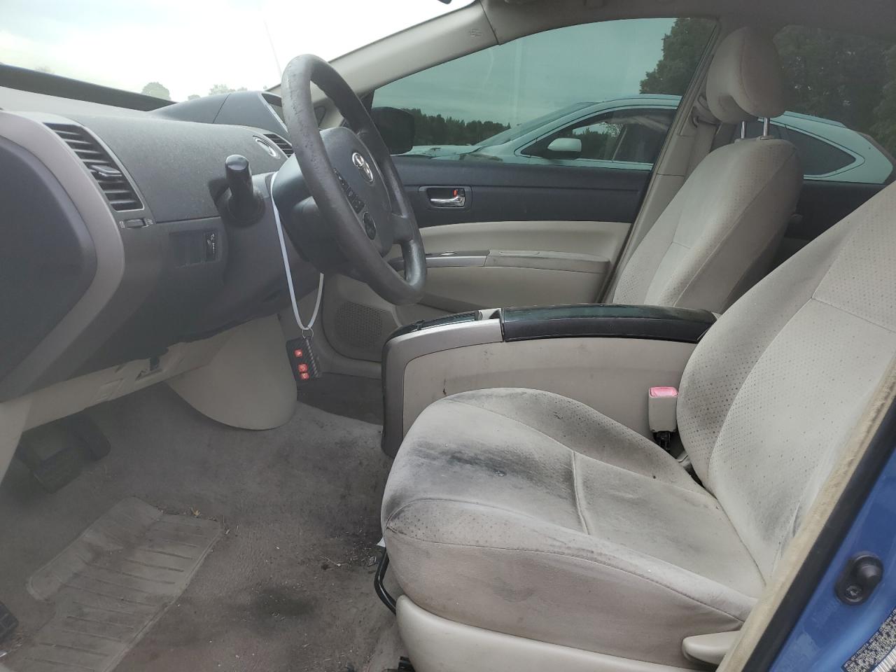 JTDKB20U977672593 2007 Toyota Prius