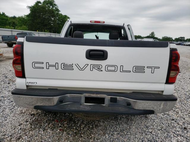 2006 Chevrolet Silverado C1500 VIN: 1GCEC14V96Z277095 Lot: 55905354