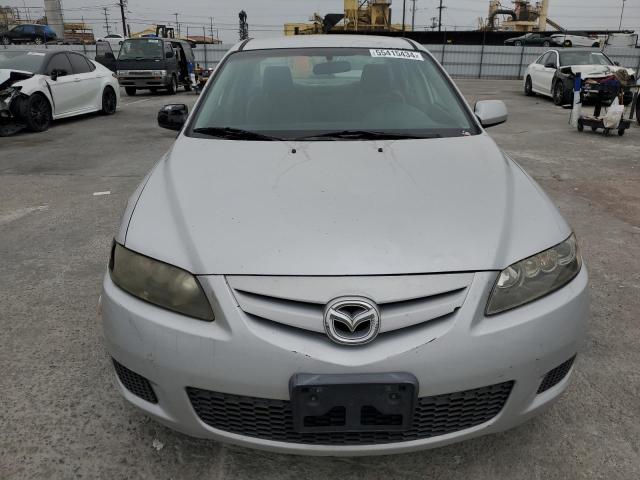 2007 Mazda 6 I VIN: 1YVHP80C675M21607 Lot: 55415434