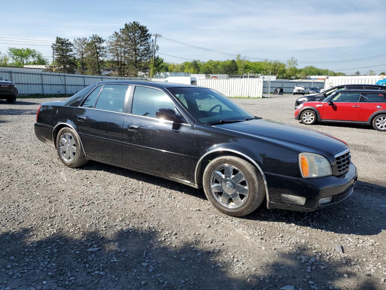 1G6KF57915U121311 2005 Cadillac Deville Dts