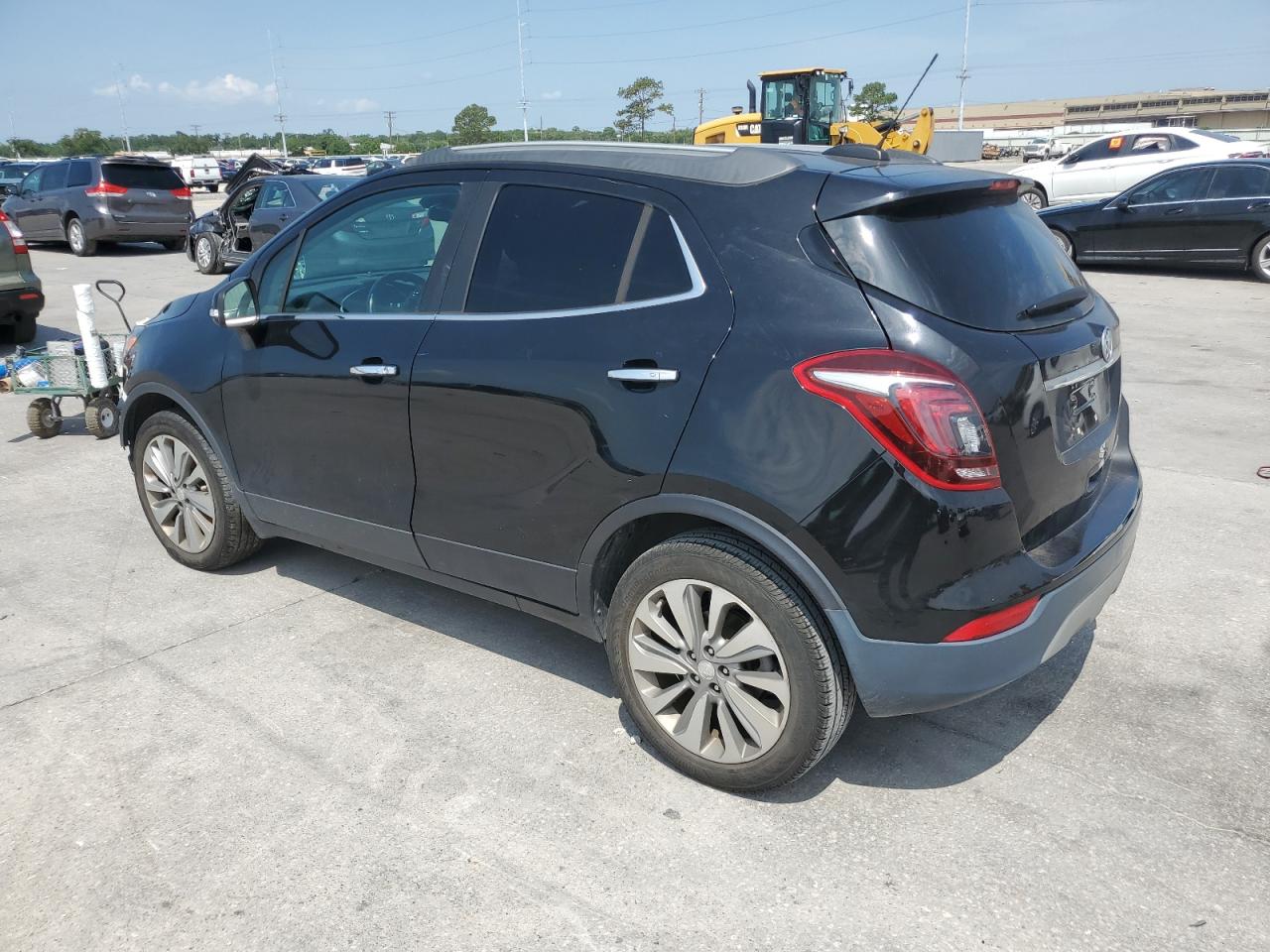 2019 Buick Encore Preferred vin: KL4CJASB6KB719320