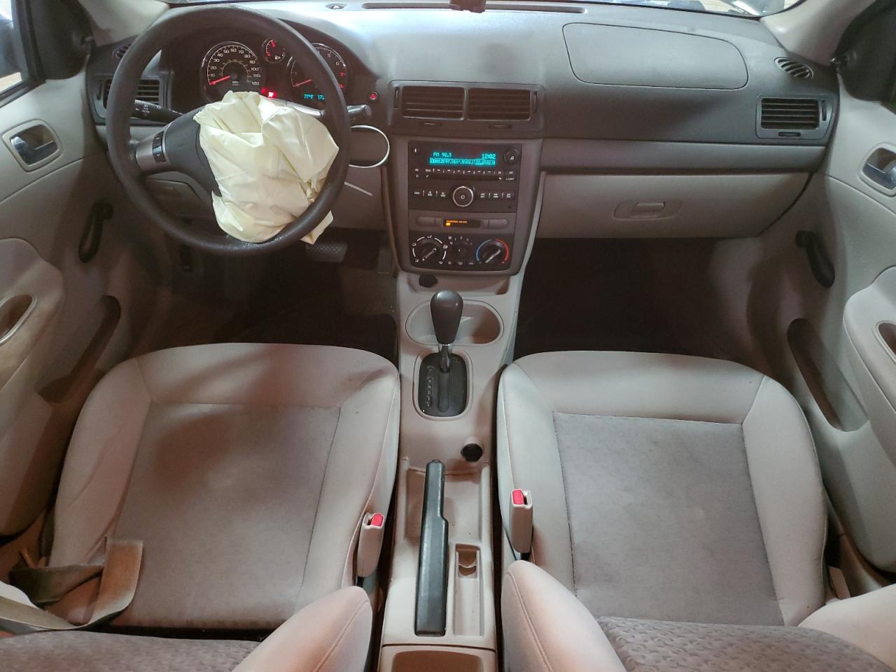 1G1AK58F887125182 2008 Chevrolet Cobalt Ls