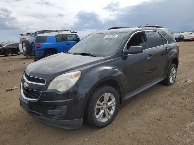 2011 Chevrolet Equinox Lt VIN: 2CNALDEC2B6444217 Lot: 53837964