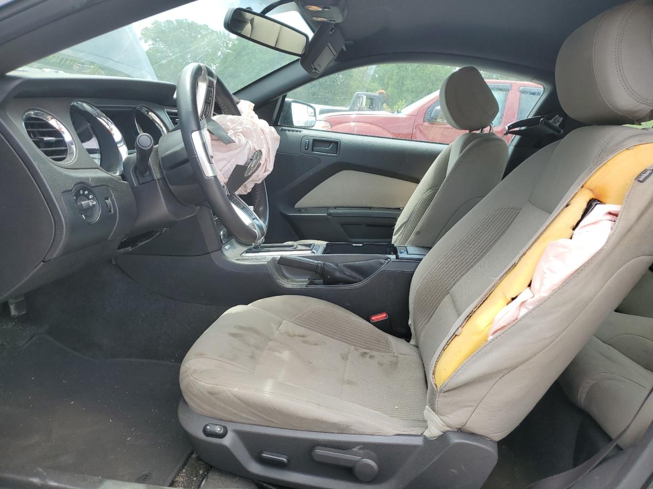 1ZVBP8AM1E5276411 2014 Ford Mustang