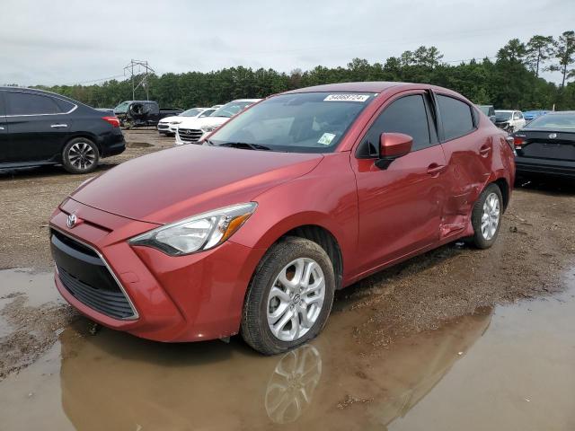 Lot #2533559007 2017 TOYOTA YARIS IA salvage car