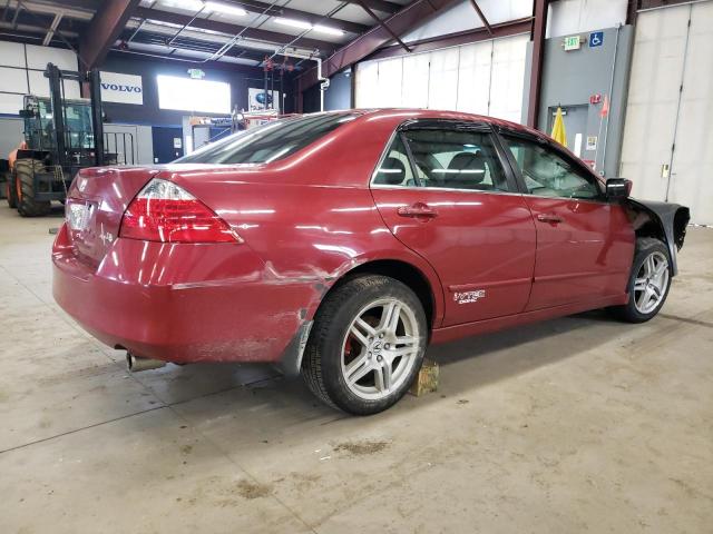 2007 Honda Accord Se VIN: 1HGCM55377A054936 Lot: 54134204