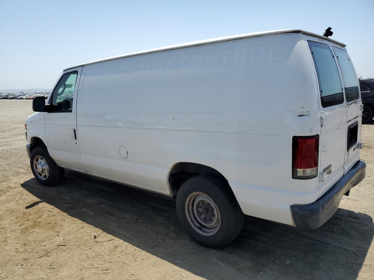 1FTNE1EW7EDA64367 2014 Ford Econoline E150 Van