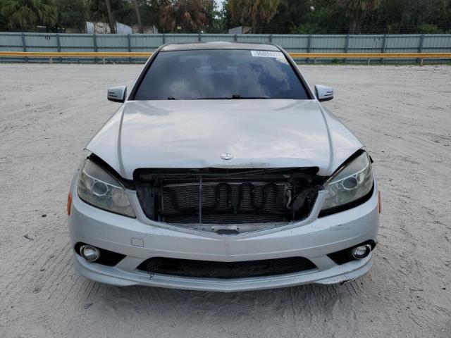 2010 Mercedes-Benz C 300 VIN: WDDGF5EB5AR125390 Lot: 56093314