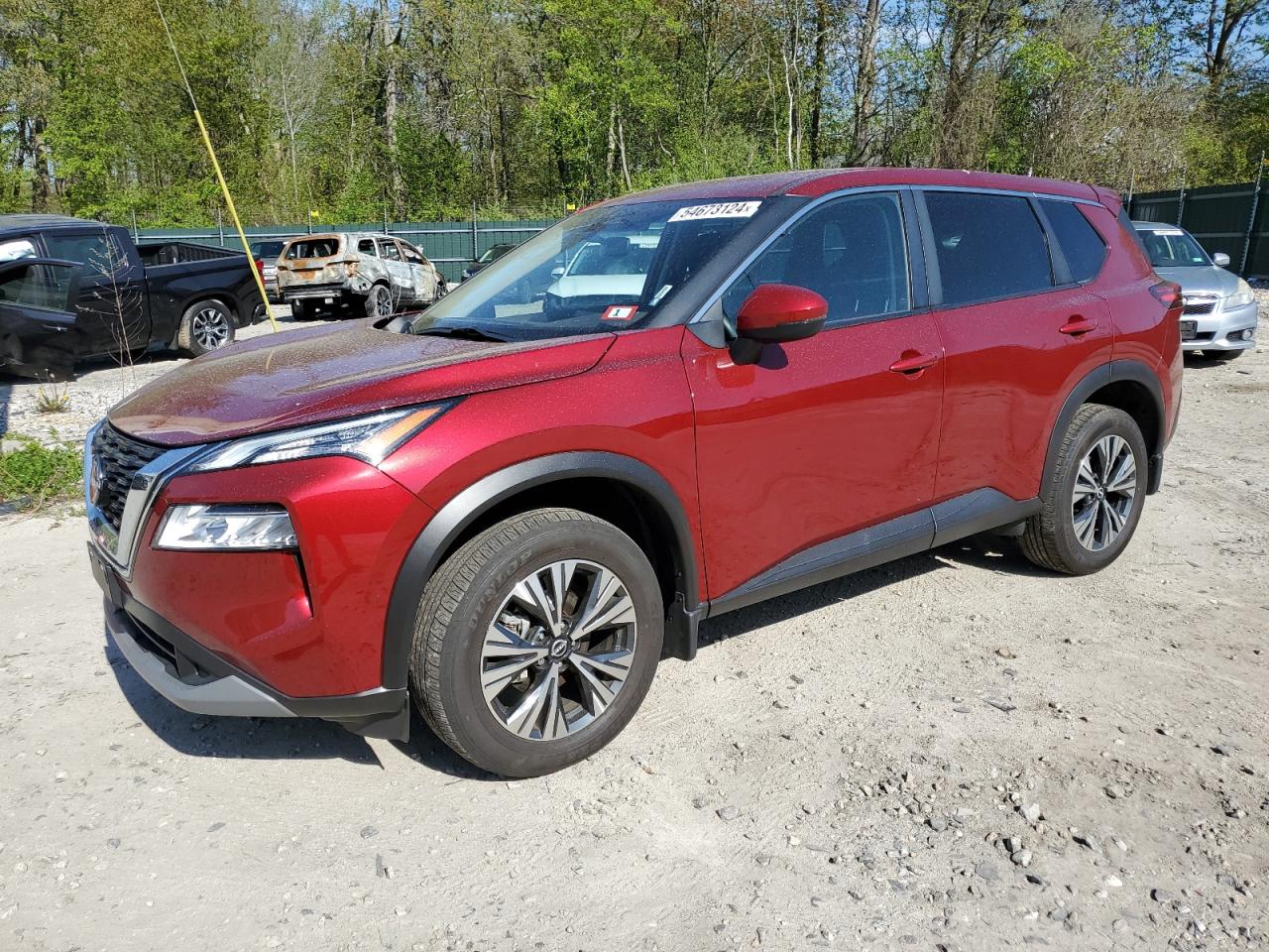 JN8BT3BB1PW182819 NISSAN ROGUE 2023