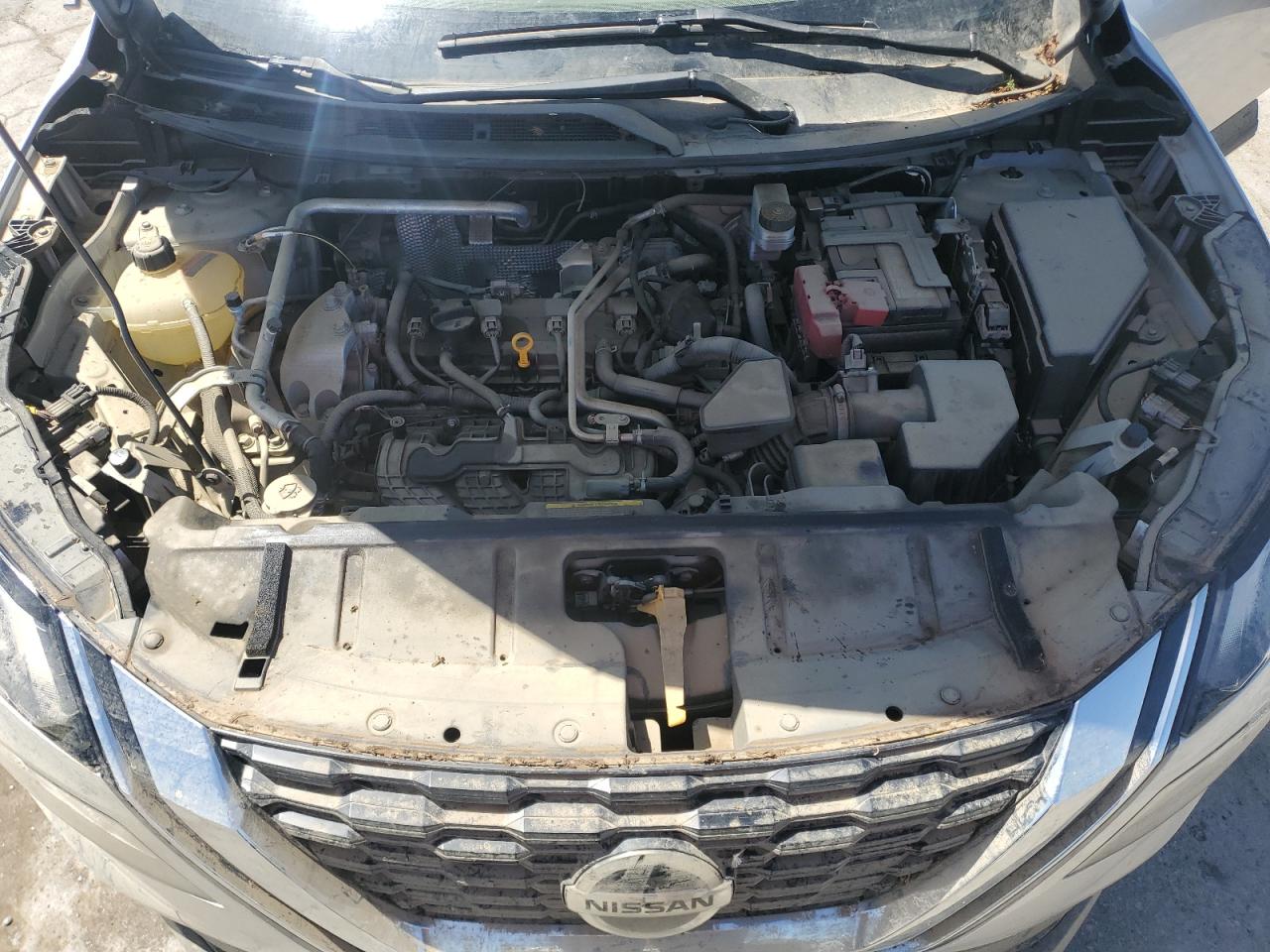 5N1AT3BA4MC672971 NISSAN ROGUE 2021