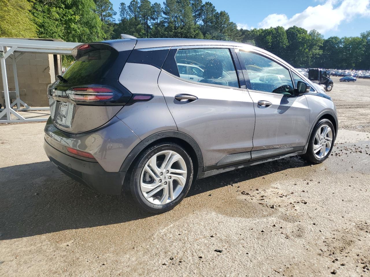 1G1FW6S07P4201155 2023 Chevrolet Bolt Ev 1Lt